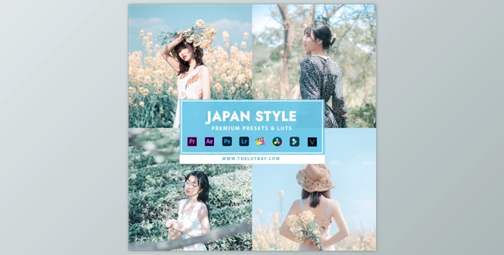 Download Thelutbay – JAPAN STYLE