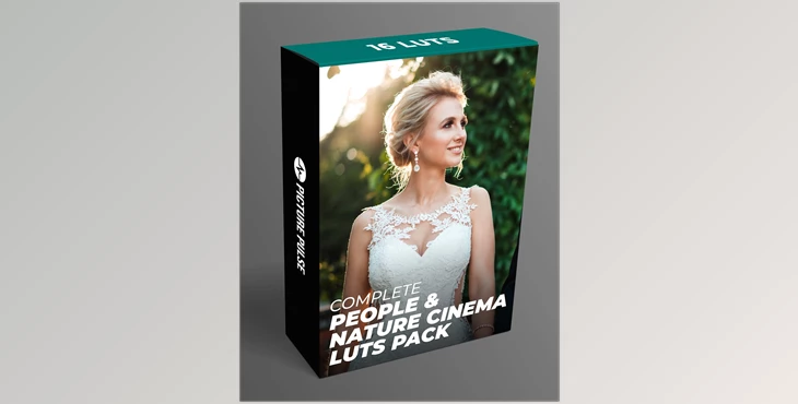 Download Complete People & Nature Cinema LUT Bundle