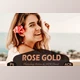 Download 10 Rose Gold Photoshop Actions