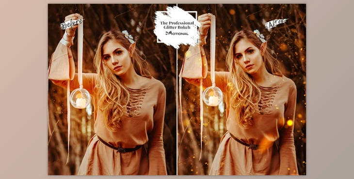 Download 60 Professional Glitter Overlays