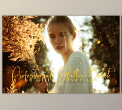 Download 60 Professional Glitter Overlays