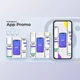 Download Minimal App Promo Instagram (Videohive 36748630) - AE Project