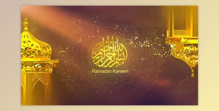Download Ramadan Kareem Greetings (Videohive 36864627) - AE Project