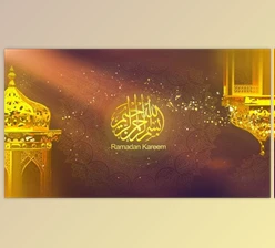 Download Ramadan Kareem Greetings (Videohive 36864627) - AE Project