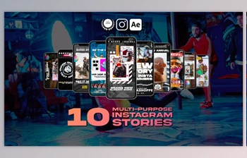 Download Instagram Stories Multi Purpose (<span class='badge badge-warning'>Videohive</span> 36742675) - AE <span class='badge badge-warning'>Project</span>