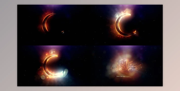 Download Ramadan Opener (Videohive 36867870) - AE Project