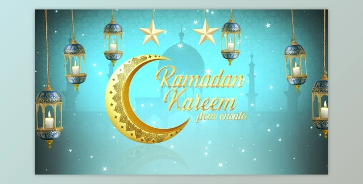 Download Ramadan Greetings (Videohive 36875117) - AE Project