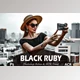 Download 10 Black Ruby Photoshop Actions