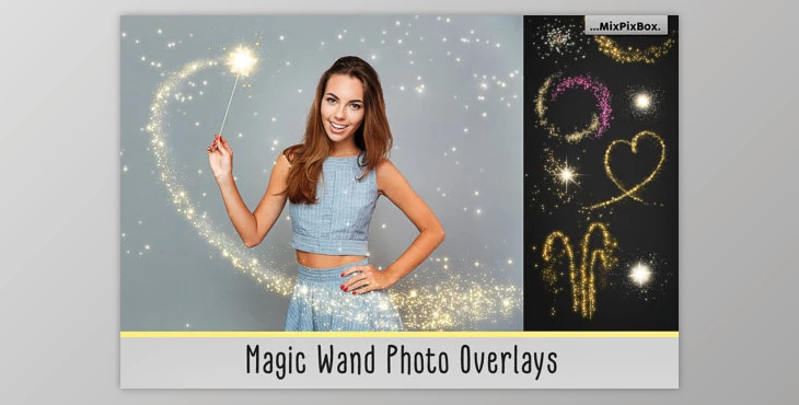 Download Magic Wand Overlays