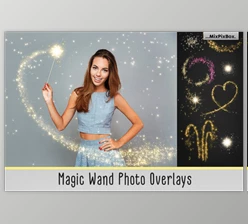 Download Magic Wand Overlays