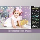 Download 50 Bokeh Photoshop Brushes
