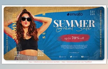 Download Exclusive <span class='badge badge-warning'>Limited</span> Arrival Wear Sale Promo (Videohive 36900405) - AE Project