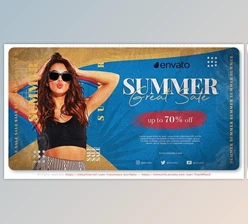 Download Exclusive Limited Arrival Wear Sale Promo (Videohive 36900405) - AE Project
