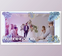 Download Wedding Story (Videohive 36900422) - AE Project