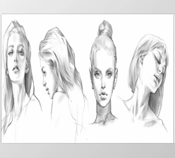 Download Christophe Young – Drawing Brush Pack 01
