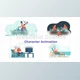 Download Weekend Explainer And Animation Scene (Videohive 36863896) - AE Project