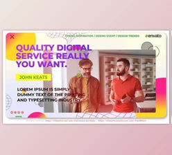 Download Inspiring Digital Marketing Promo (Videohive 36923887) - AE Project