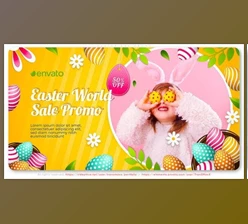 Download Easter Day Promo (Videohive 36923505) - AE Project