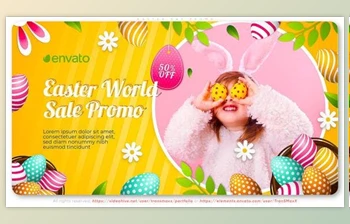 Download Easter Day <span class='badge badge-warning'>Promo</span> (<span class='badge badge-warning'>Videohive</span> 36923505) - AE <span class='badge badge-warning'>Project</span>