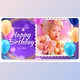 Download Anny Birthday Celebration Slideshow (Videohive 36923389) - AE Project