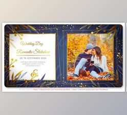Download Stylish Wedding Presentation (Videohive 36923495) - AE Project