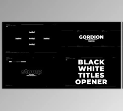 Download Titles Opener (Videohive 36946911) - AE Project