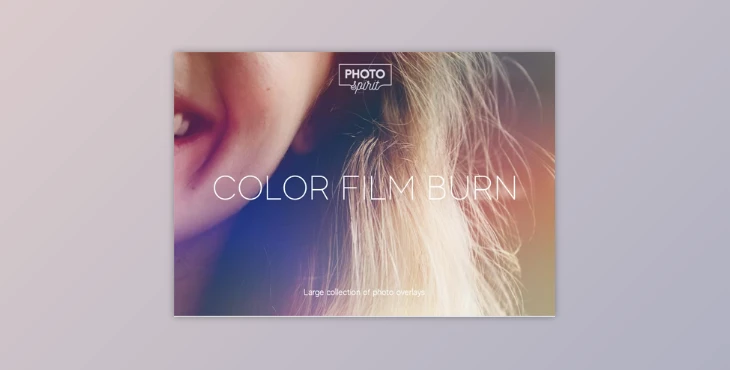 Download Color Film Burn Overlays GraphicRiver - 36751914