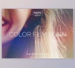 Download Color Film Burn Overlays GraphicRiver - 36751914