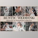 Download 10 Rustic Wedding Photo Edit Collection