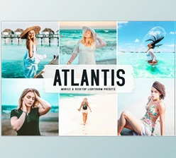 Download Atlantis Pro Lightroom Presets