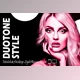 Download 24 Duotone Style Mobile & Desktop Lightroom Presets