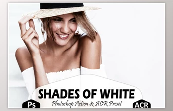 Download 10 Shades of White <span class='badge badge-warning'>Photoshop</span> <span class='badge badge-warning'>Actions</span>