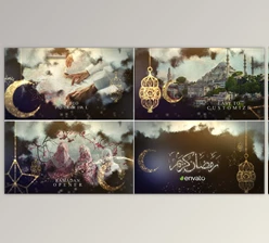 Download Ramadan Opener (Videohive 30711652) - AE Project