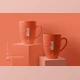 Download Mug Mockup Set CreativeMarket - 7084472