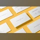 Download Business Card Mockup CreativeMarket - 6706235