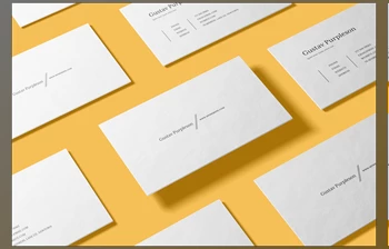 Download Business Card <span class='badge badge-warning'>Mockup</span> <span class='badge badge-warning'>CreativeMarket</span> - 6706235