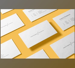 Download Business Card Mockup CreativeMarket - 6706235