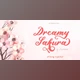 Download Dreamy Sakura Font