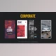 Download Corporate Instagram Stories (Videohive 36886622) - AE Project