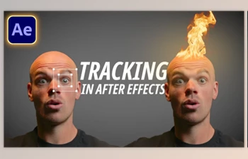 Download Tracking in After Effects | <span class='badge badge-warning'>How</span> and When to <span class='badge badge-warning'>use</span> Each Tracker by Skillshare