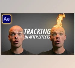 Download Tracking in After Effects | How and When to use Each Tracker by Skillshare