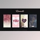Download Stories – Romantic (Videohive 36946815) - AE Project