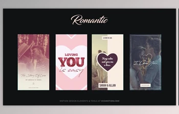 Download Stories – <span class='badge badge-warning'>Romantic</span> (<span class='badge badge-warning'>Videohive</span> 36946815) - AE <span class='badge badge-warning'>Project</span>