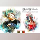 Download Digital Watercolor Photoshop Action CreativeMarket - 7113804