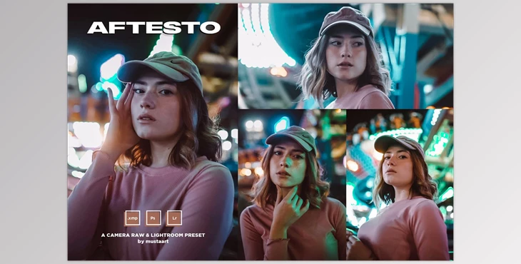 Download MustaART – Aftesto – XMP Preset CreativeMarket - 6461074