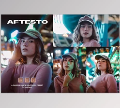 Download MustaART – Aftesto – XMP Preset CreativeMarket - 6461074