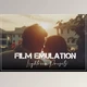 Download Film EMULATION – Lightroom Presets CreativeMarket - 6459604