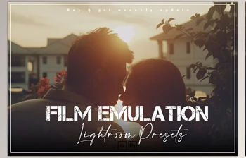 Download Film EMULATION – <span class='badge badge-warning'>Lightroom</span> <span class='badge badge-warning'>Presets</span> CreativeMarket - 6459604