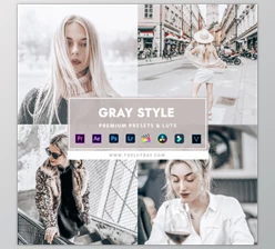 Download Thelutbay – GRAY STYLE