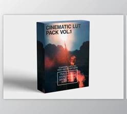 Download FCPX Full Access – Cinematic LUT Pack 1